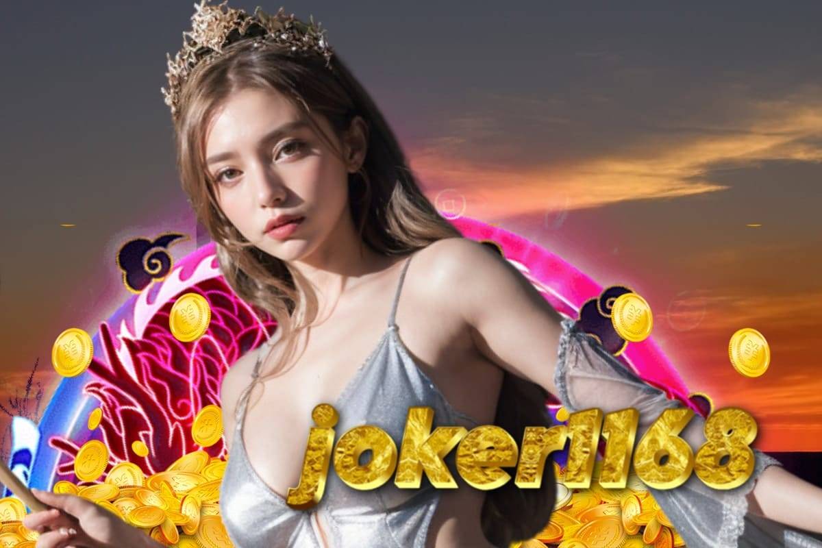 joker1168 เครดิตฟรี